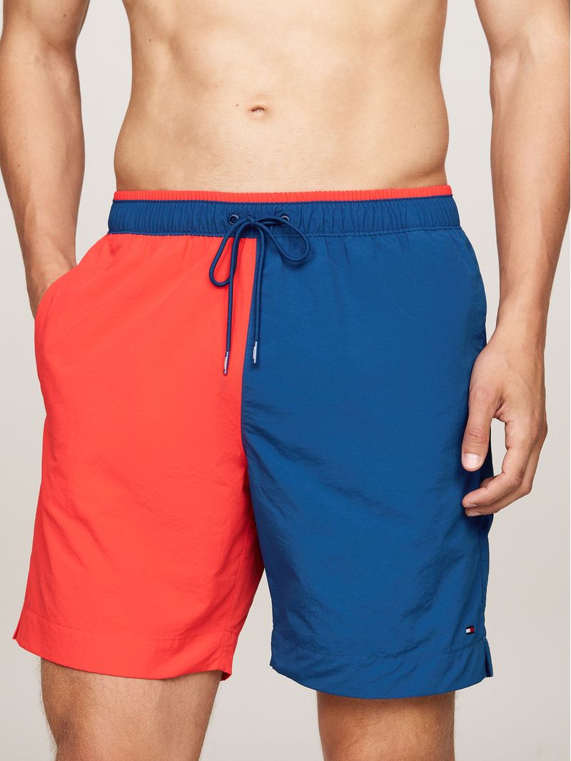 Bañador-largo-con-diseño-color-block