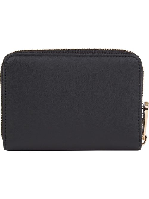 Billetera pequeña con logo