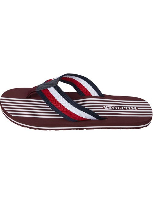 Calizos con cinta distintiva en tiras