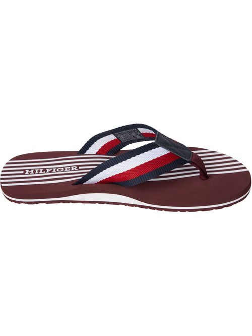 Calizos con cinta distintiva en tiras