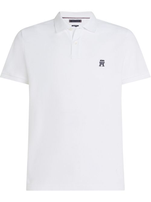 Logo con monograma TH