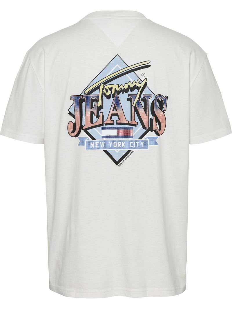 T-shirt-de-corte-regular-con-logo-grafico