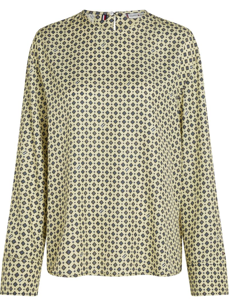 Blusa-foulard-con-estampado