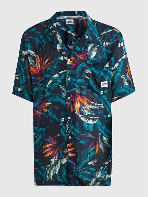 Camisa essential estampada