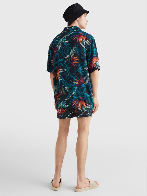 Camisa essential estampada