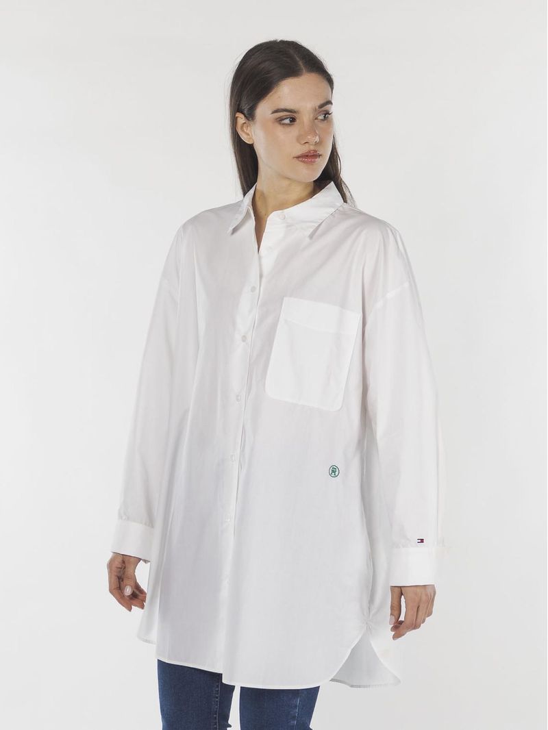 Camisa-oversize-de-manga-larga
