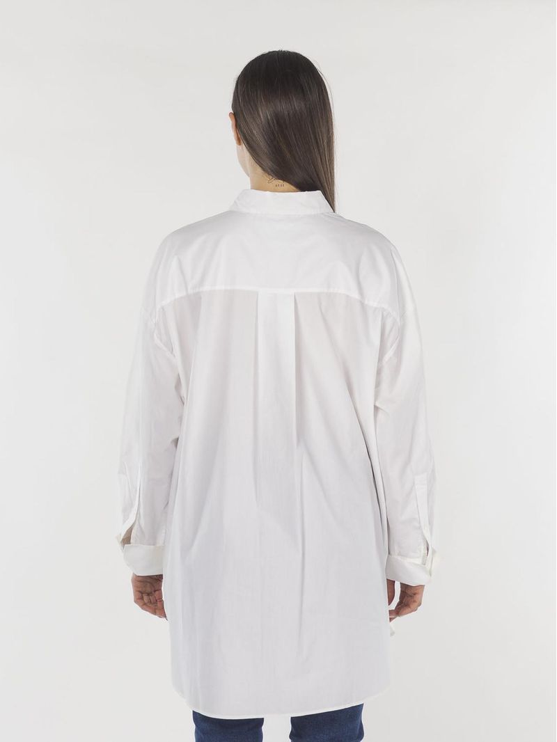 Camisa-oversize-de-manga-larga