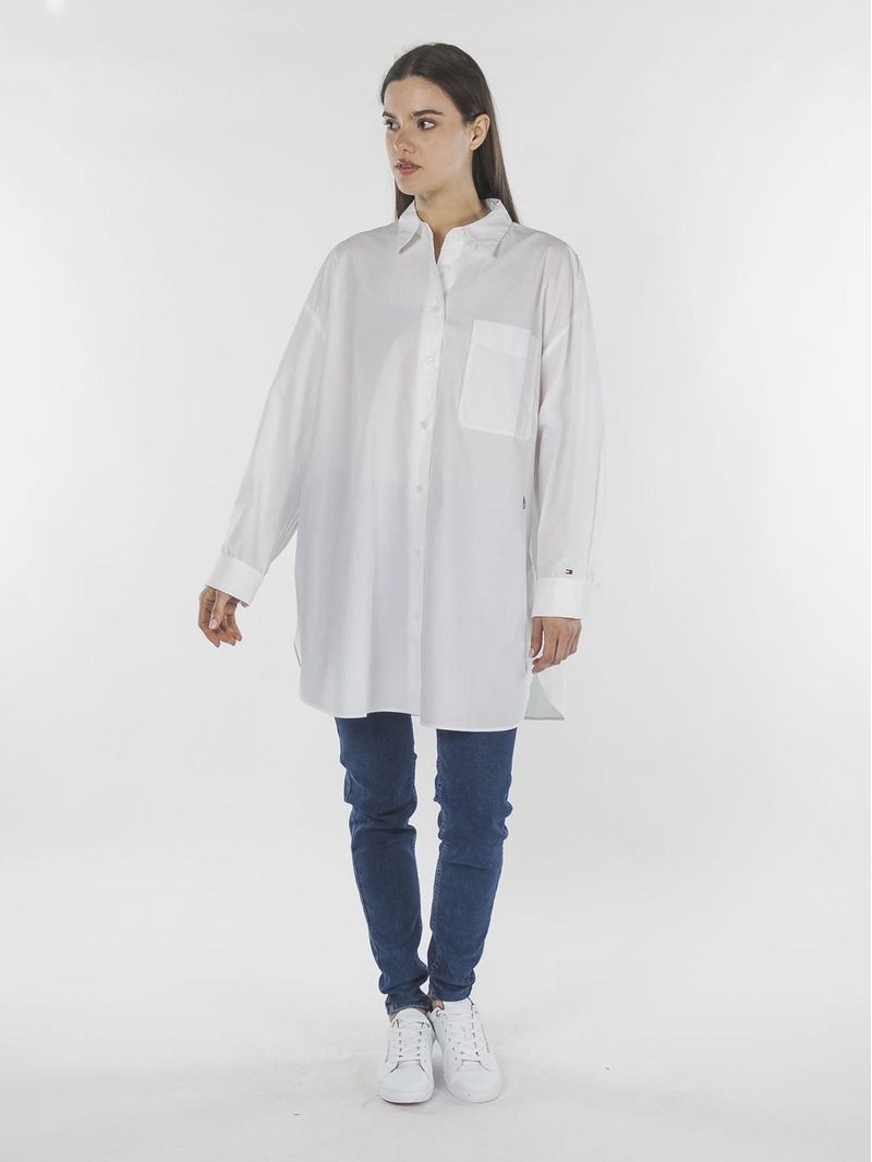 Camisa-oversize-de-manga-larga