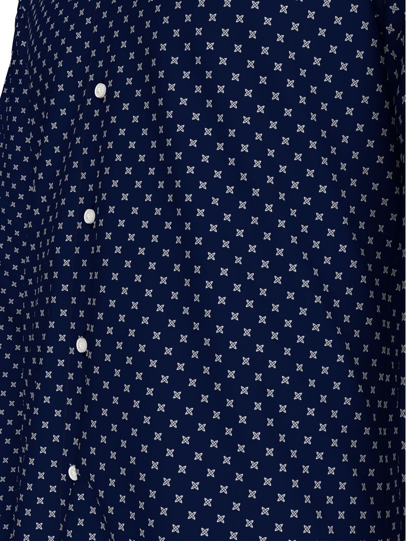 Camisa-oxford-con-micro-estampado