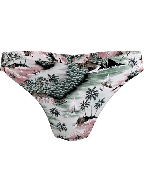 Panty brazilian con estampado