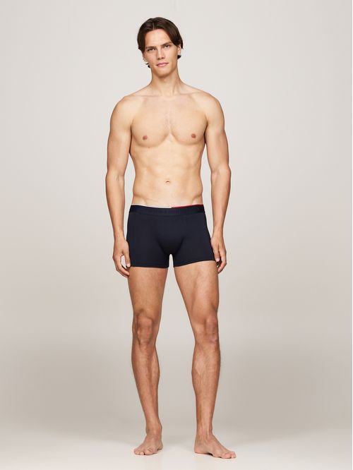 Paquete de 3 boxer trunk