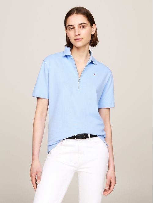 Polo de corte regular