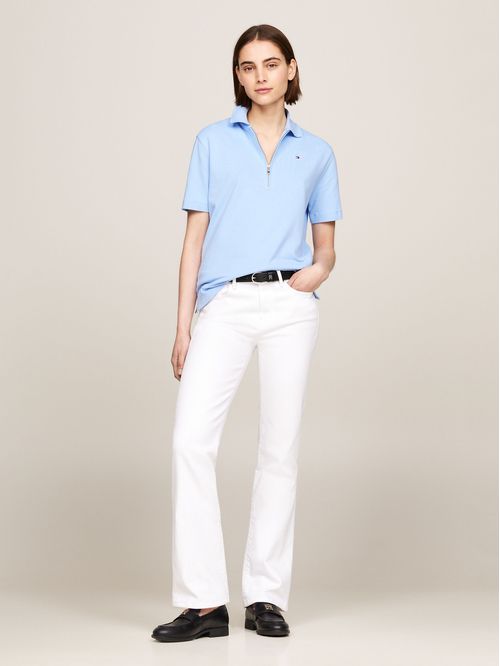 Polo de corte regular