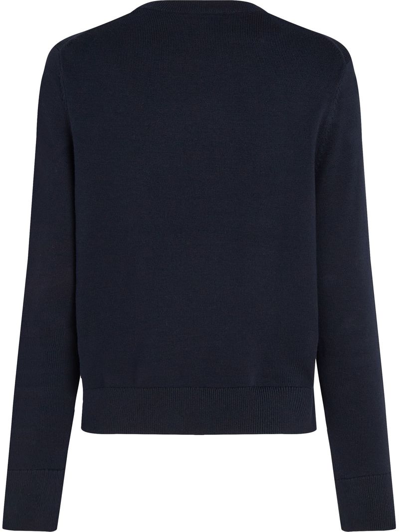 Sweater-con-escudo-del-monograma-TH-bordado