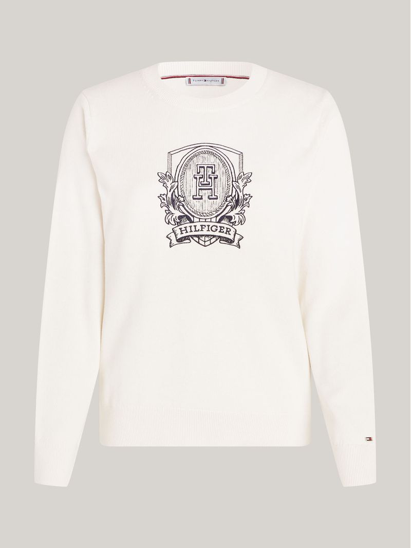 Sweater-con-escudo-del-monograma-TH-bordado