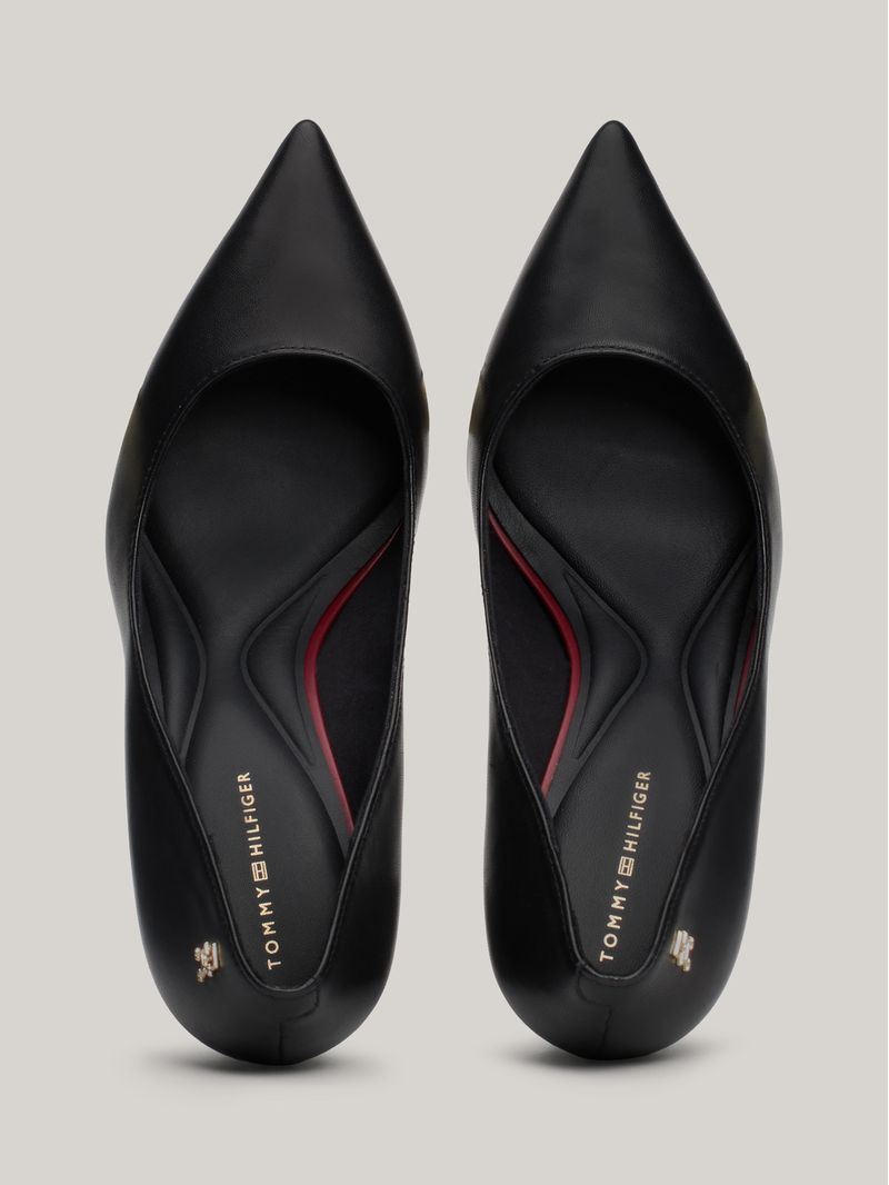 Zapatos-de-salon-en-piel-con-tacon-ancho