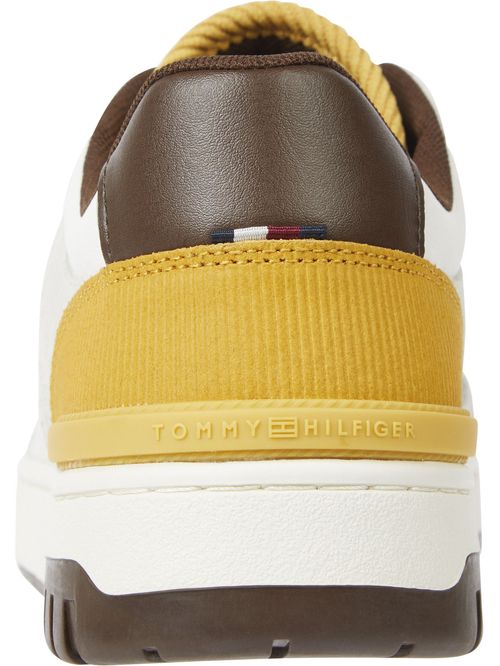 Tenis de baloncesto de piel TH Monogram