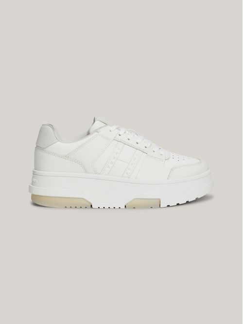 Tenis de baloncesto de piel The Brooklyn