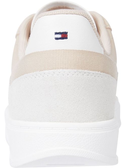 Tenis deportivas Heritage de ante