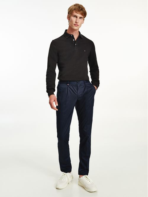 Polo 1985 Collection de manga larga