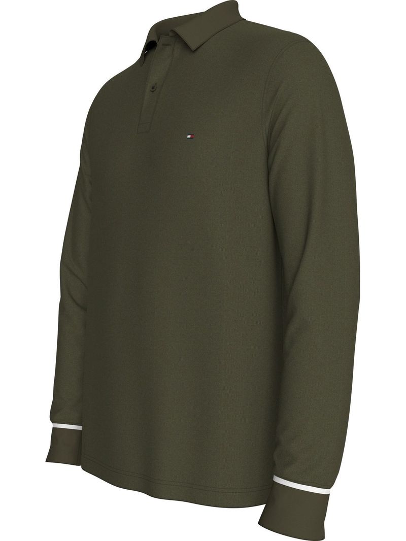 Polo-de-corte-regular-manga-larga