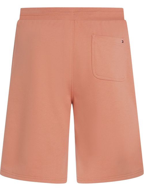 Short con logo y cordón