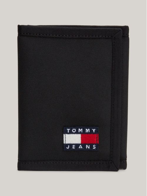 Billetera plegable en tres partes Essential