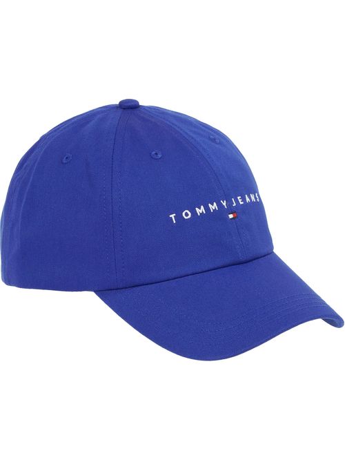 Gorra de béisbol con logo bordado
