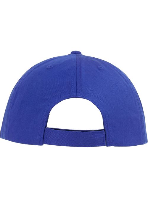 Gorra de béisbol con logo bordado