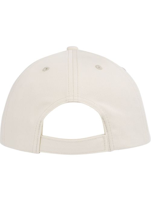 Gorra de béisbol de seis paneles con logo