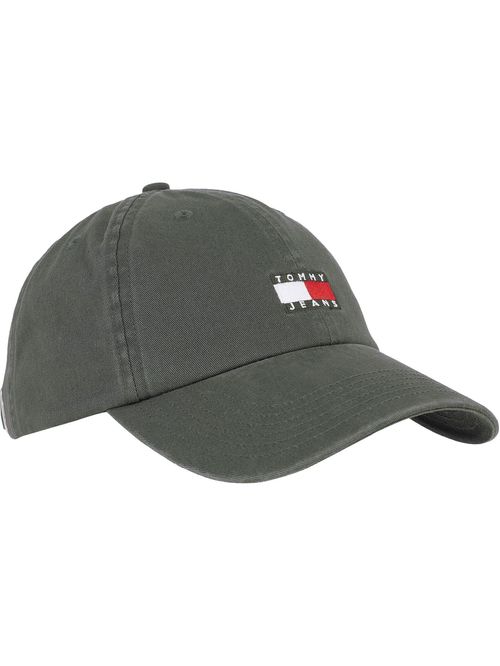 Gorra heritage con parche