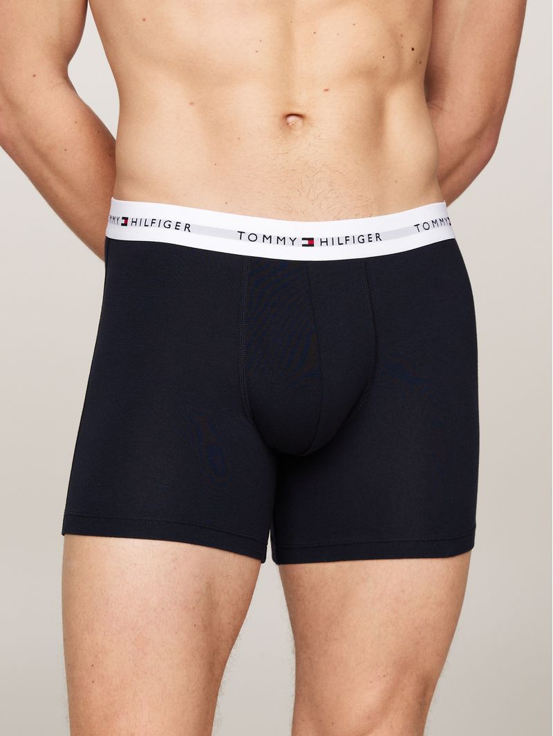 Paquete-de-3-calzoncillos-boxer-Essential-con-logo