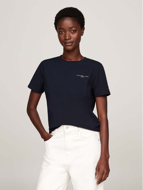 T-shirt 1985 collection de cuello redondo