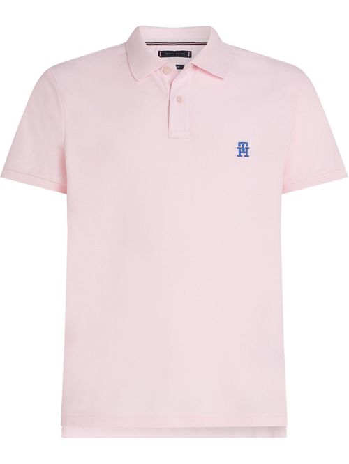 Logo con monograma TH