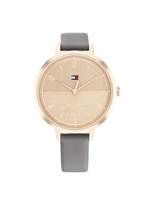 Reloj Tommy Hilfiger de cuarzo de acero inoxidable para mujer