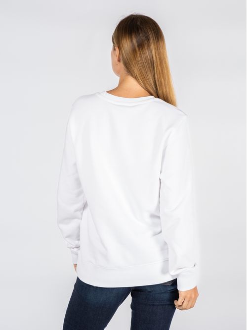 SWEATER REGULAR CON LOGO