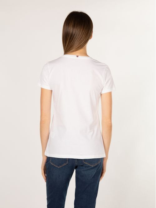 T-SHIRT HERITAGE DE CUELLO V