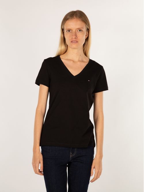 T-SHIRT HERITAGE DE CUELLO V