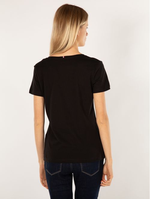 T-SHIRT HERITAGE DE CUELLO V