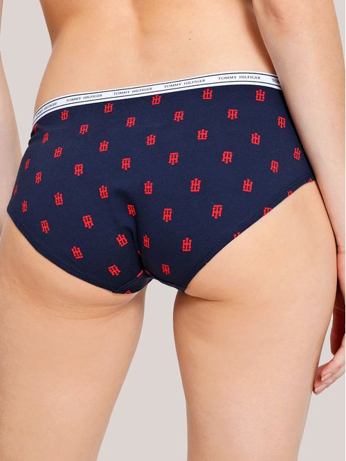 Pantys hipster con logo