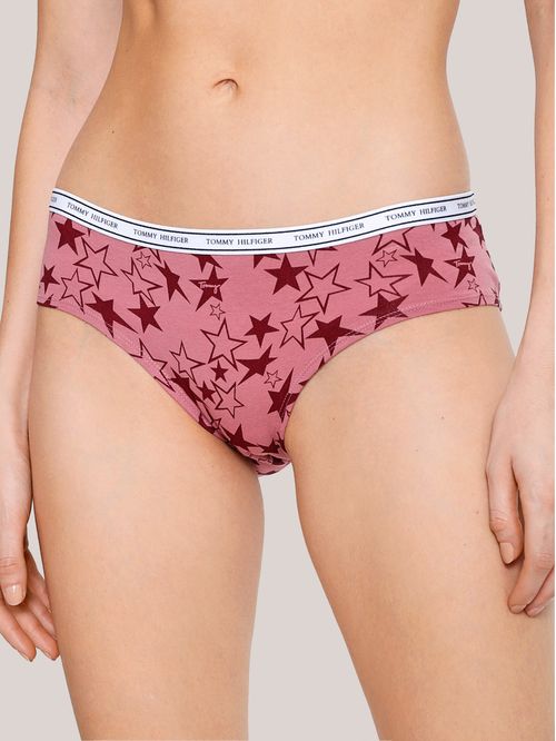 Pantys hipster con logo