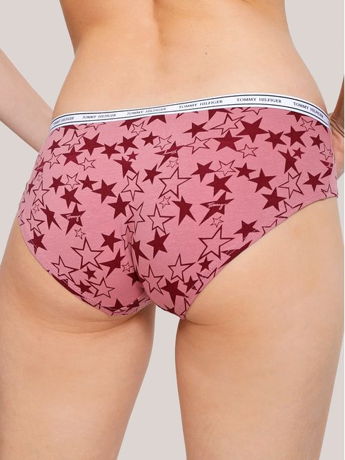 Pantys hipster con logo