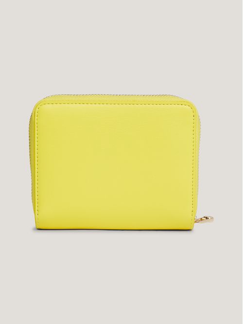 Billetera iconic mediana con monograma th