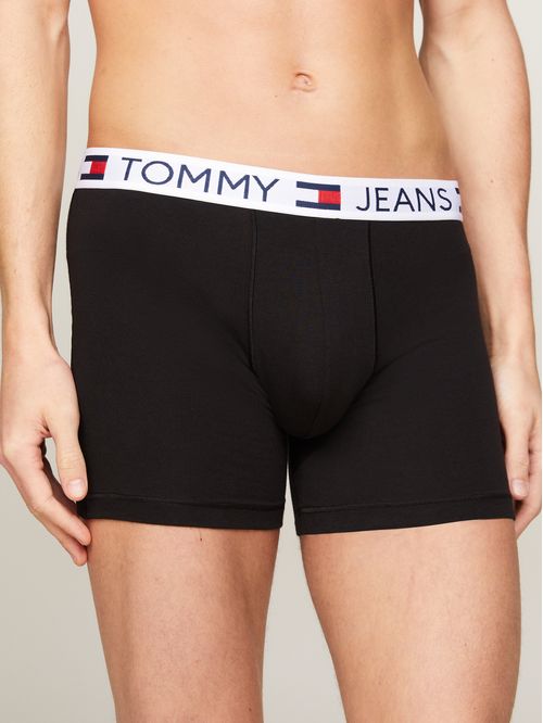 Paquete de 3 bóxers ajustados Essential con logo