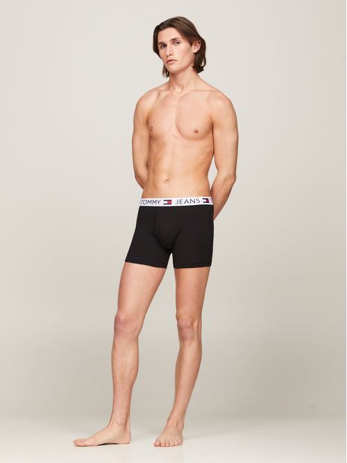 Paquete de 3 bóxers ajustados Essential con logo