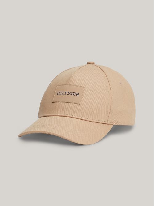 Gorra con parche monotipo de 5 paneles