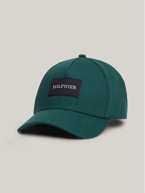 Gorra con parche monotipo de 5 paneles