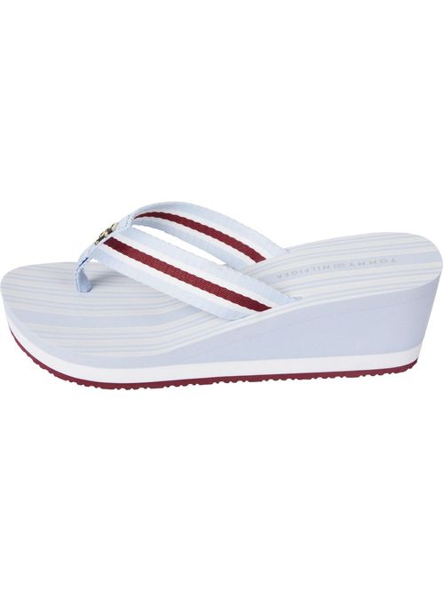 Calizos de plataforma con tiras distintivas