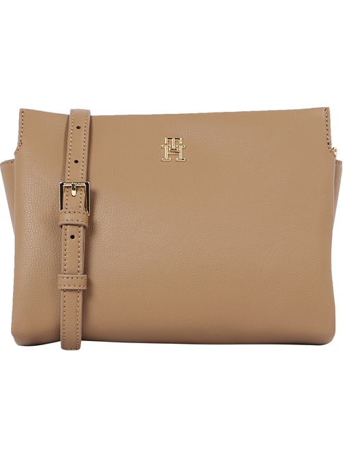 Cartera cruzada LEGACY con insignia