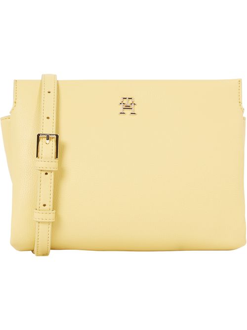 Cartera cruzada LEGACY con insignia